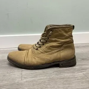 John Varvatos Fleetwood lace Boot. Size 7.5 USA 40.5 EU. John Varvatos | Shoes | John Varvatos Collection Fleetwood  main image 2